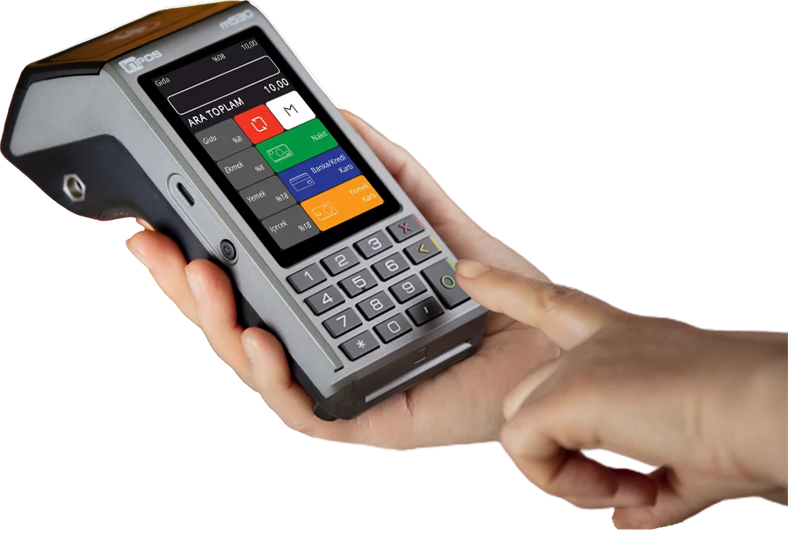 Inpos POS Sistemleri ile Ödeme Almak Artık Daha Kolay – Şehitoğlu Elektronik